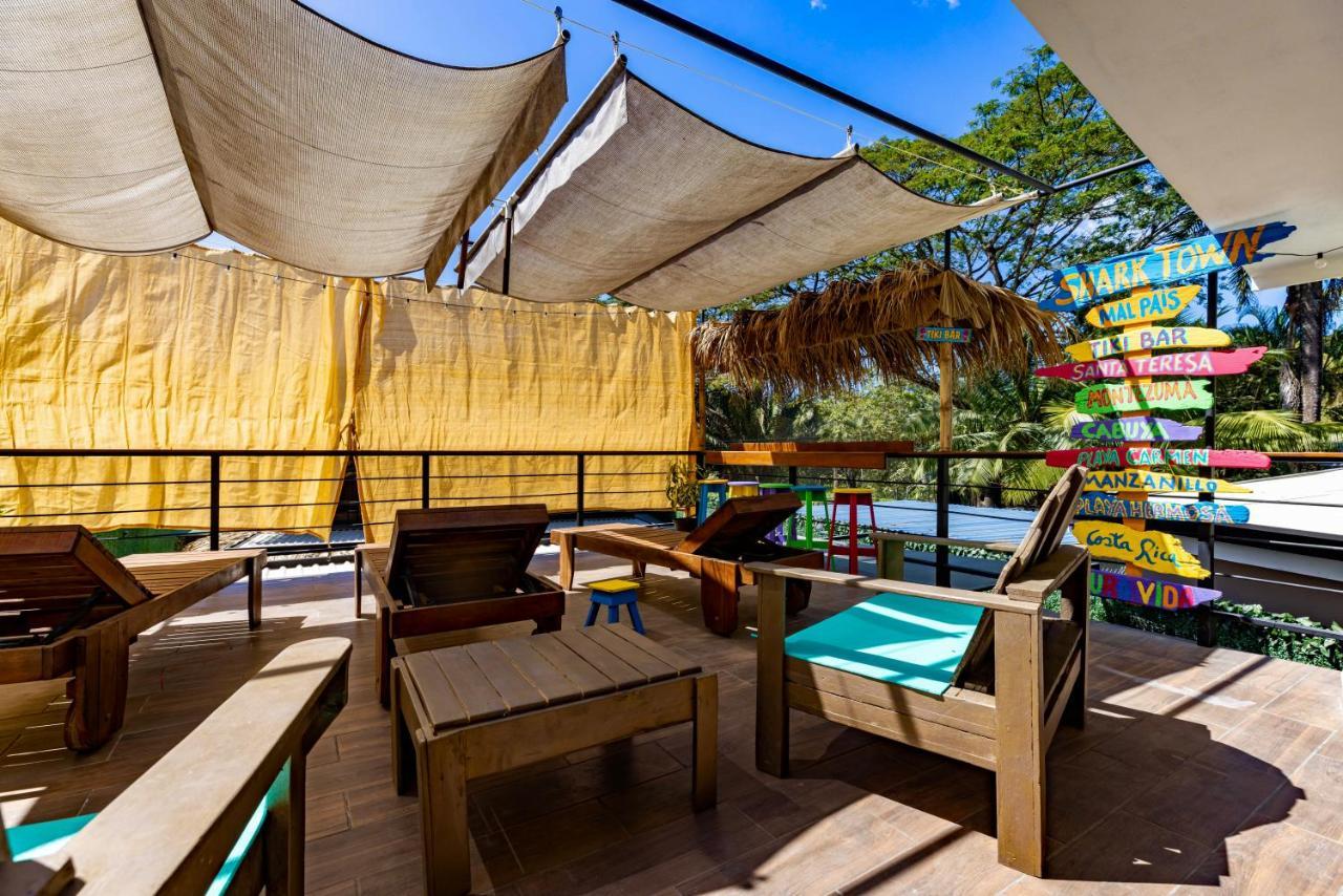 Shark Town Mal Pais Apartment Playa Santa Teresa  Exterior photo